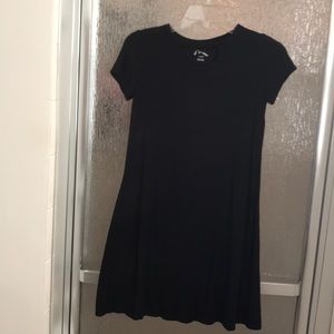 Kids Black Dress